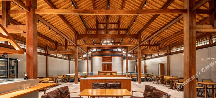 金华金东开元颐居酒店图片