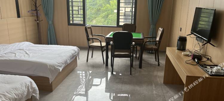 隆回山城民宿图片