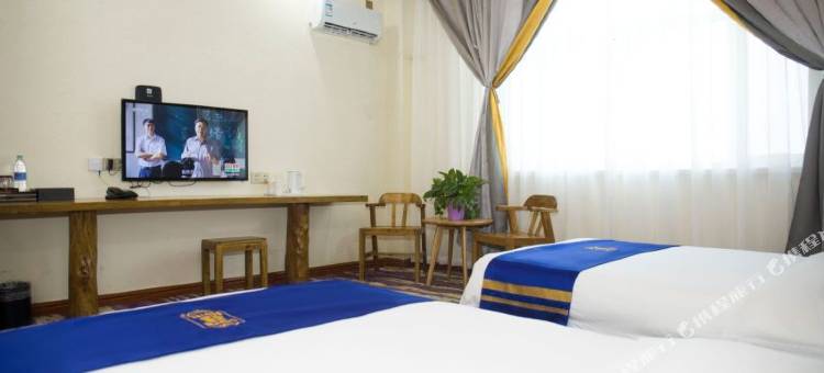 北屯市速8酒店图片