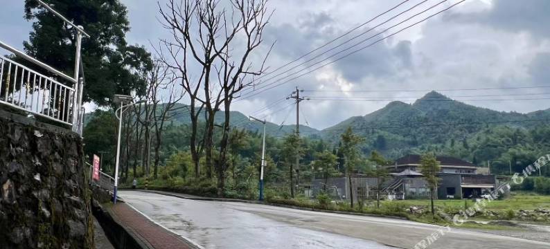 井冈山茨坪涵香居民宿图片