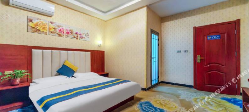 福星居商务宾馆(西安咸阳国际机场店)图片