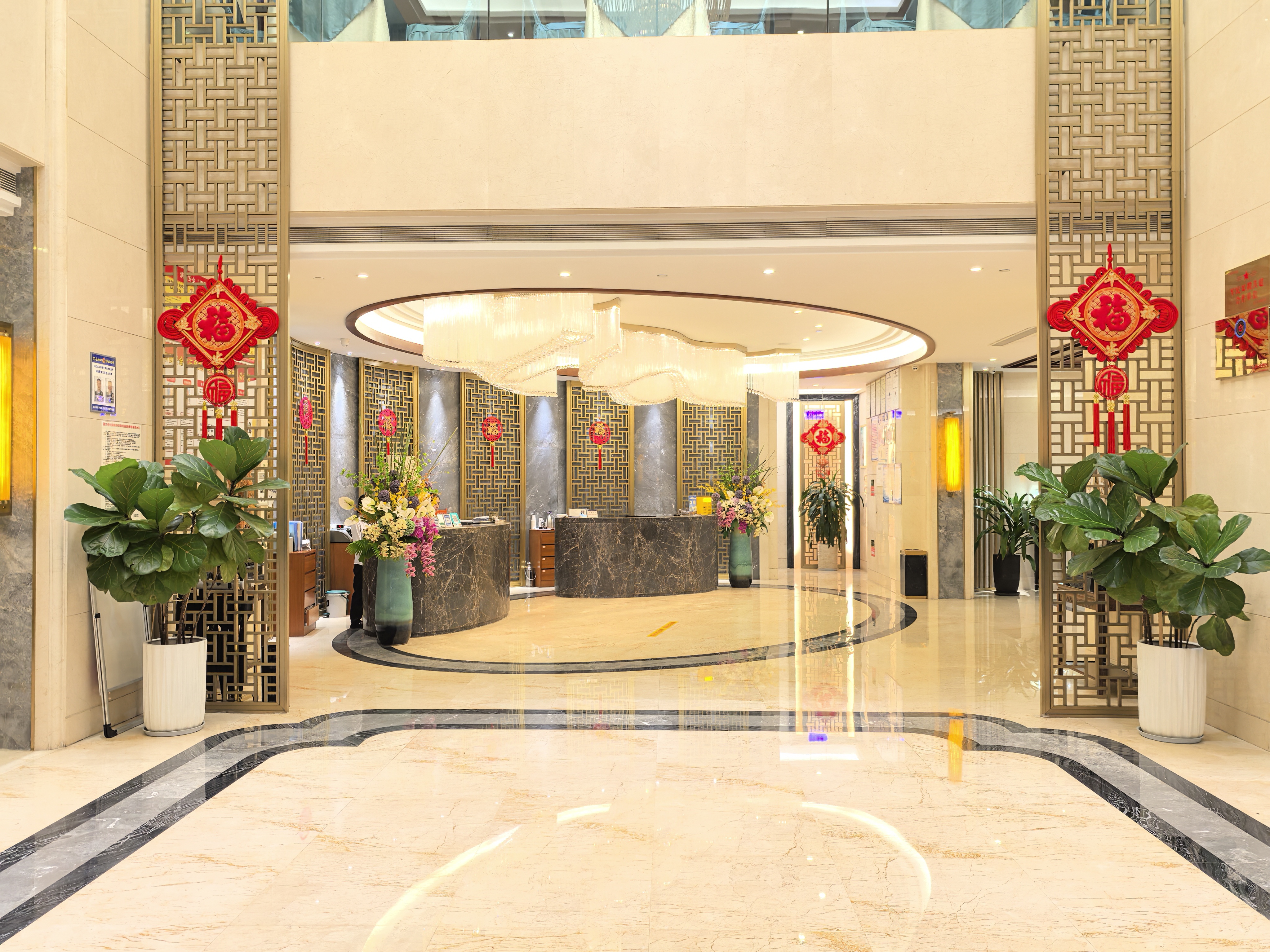 YingJiang SHIMIWADI HotelOver view