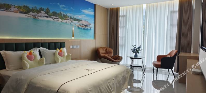 瑞楠山居(水磨店)图片