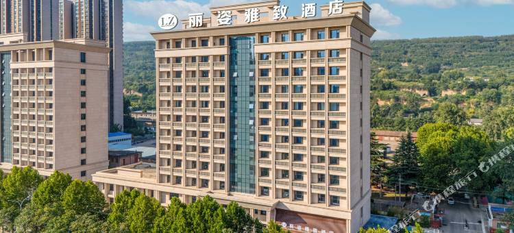 丽姿雅致酒店(宝鸡陈仓大道中医院东院区店)图片