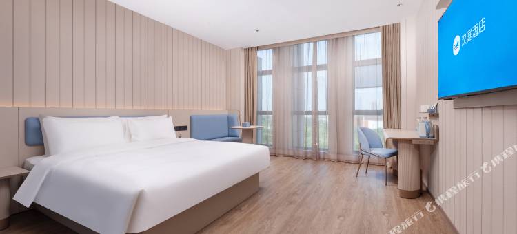 汉庭酒店(合肥新华学院金桂路地铁站店)图片