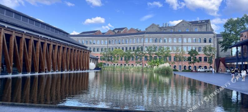 逸园•YIYUAN美宿(陶溪川文创街区店)图片