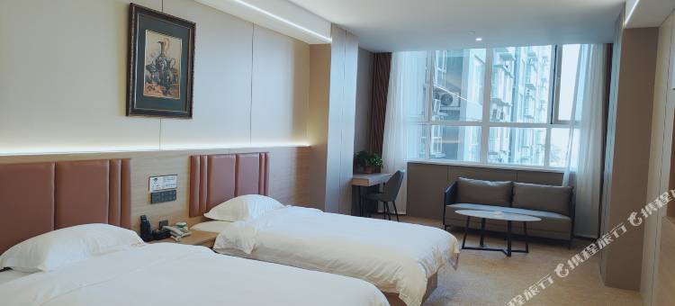 行唐县乐巢酒店图片