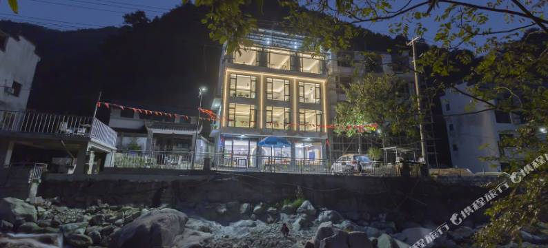 黄山猴谷云栖民宿图片