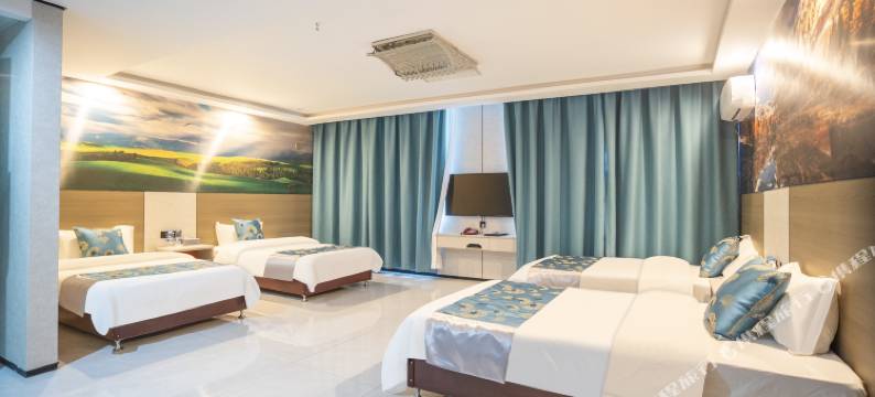 北屯福瑞祥酒店(步行街店)图片