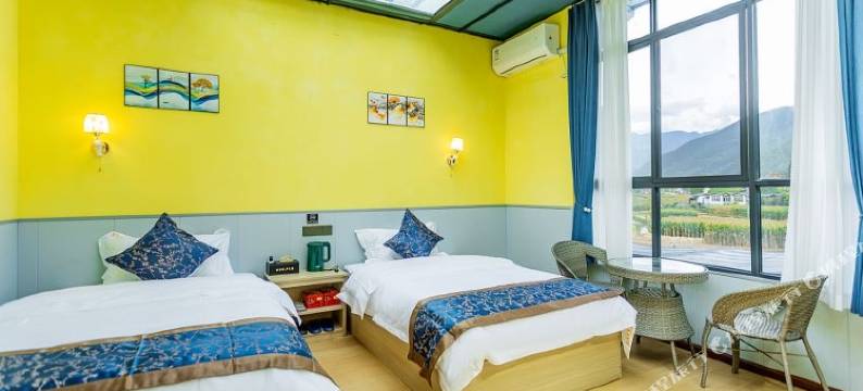 维西田园风声民宿图片