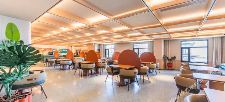 桔子酒店(洛阳龙门站店)图片