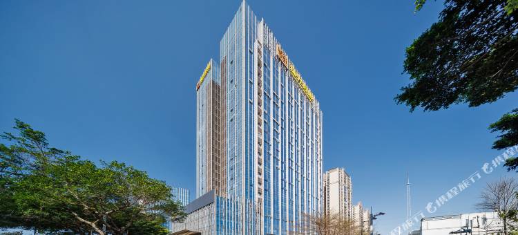 隅舍国际公寓(广州珠江新城潭村地铁站店)图片
