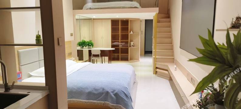 林州蓝夕.loft民宿(红旗渠大道店)图片