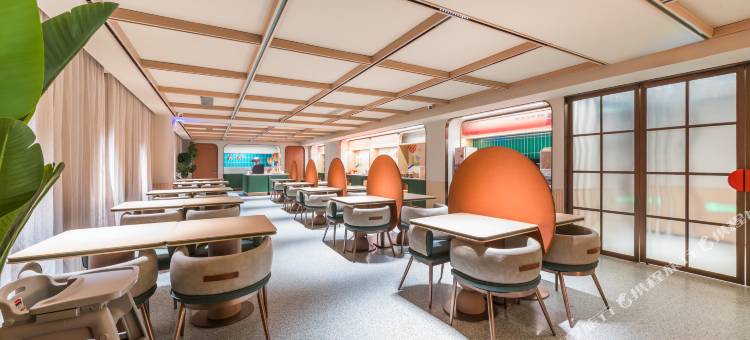 桔子酒店(杭州火车东站店)图片