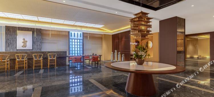 建国璞隐酒店(衡水枣强店)图片