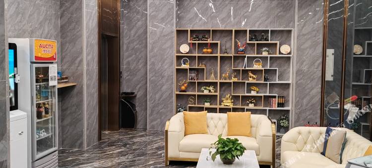 肇庆枫岸酒店图片