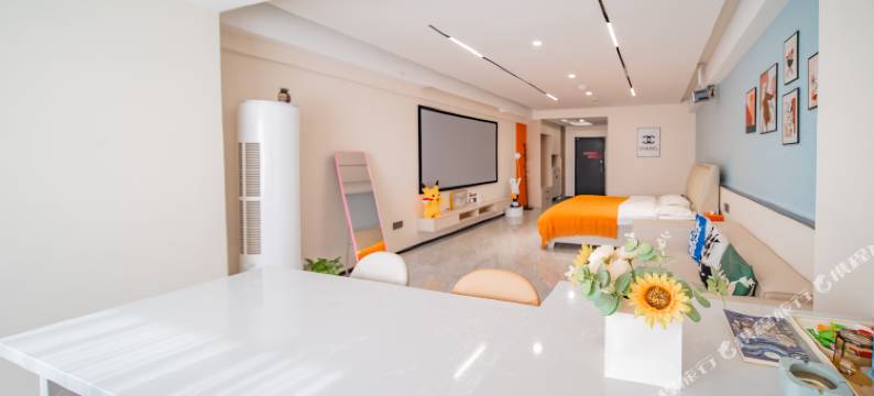 逸嘉智能民宿(大同南站方特欢乐世界店)图片