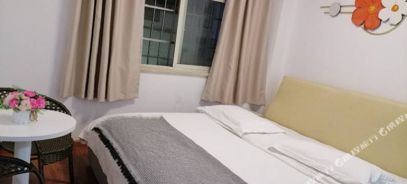 驿客住家酒店公寓(武汉东湖学院店)图片