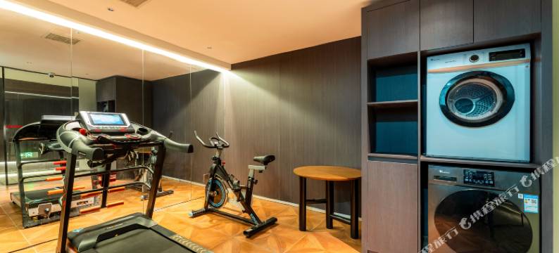 椿山酒店(西安钟楼地铁站碑林博物馆店)图片