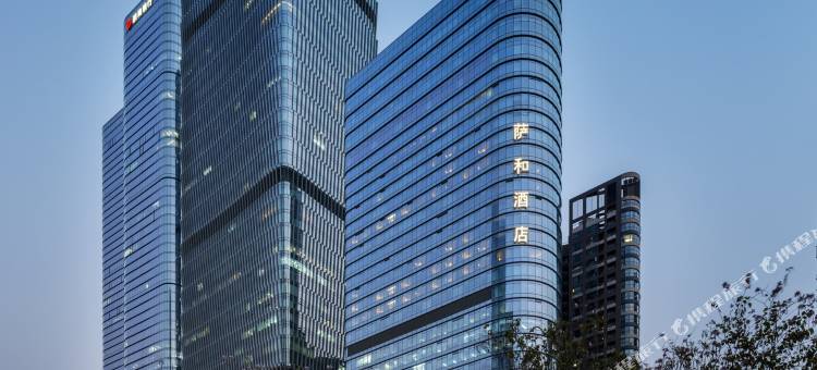 深圳滨河时代萨和酒店图片