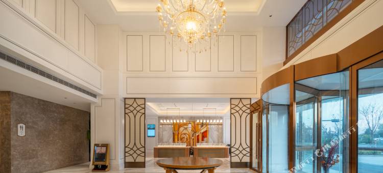 维也纳国际酒店(青岛东方伊甸园店)图片