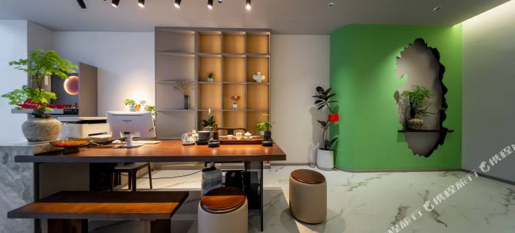 泉州禾丰·美舍(海峡体育馆中骏世界城店)图片