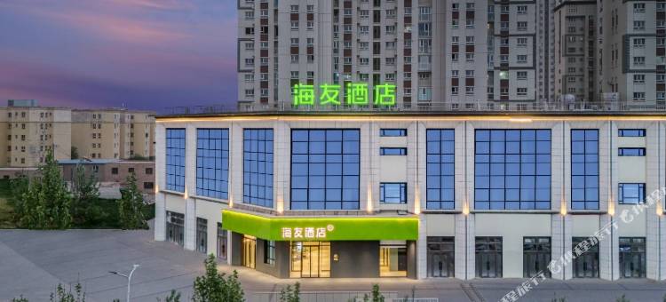 海友酒店(阿克苏金兰广场店)图片