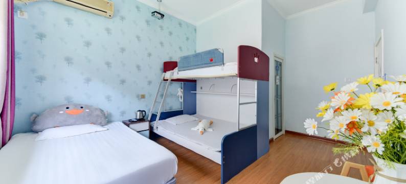 北戴河鸽子窝晓起闻涛民宿图片