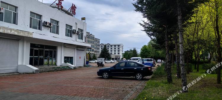 长白山客运枫林宾馆图片