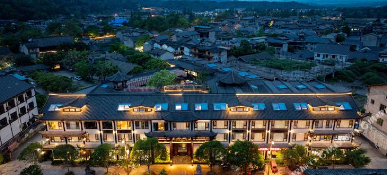 李家大院(洪雅柳江古镇店)图片