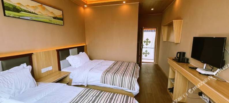 郎木寺德吉民俗酒店图片