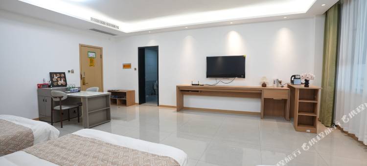 悦然居民宿(察县伊昭公路店)图片