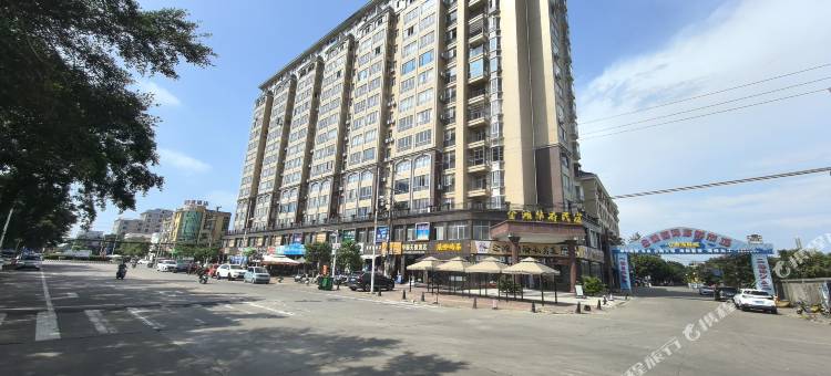 金滩华府民宿(东兴京岛风景区店)图片