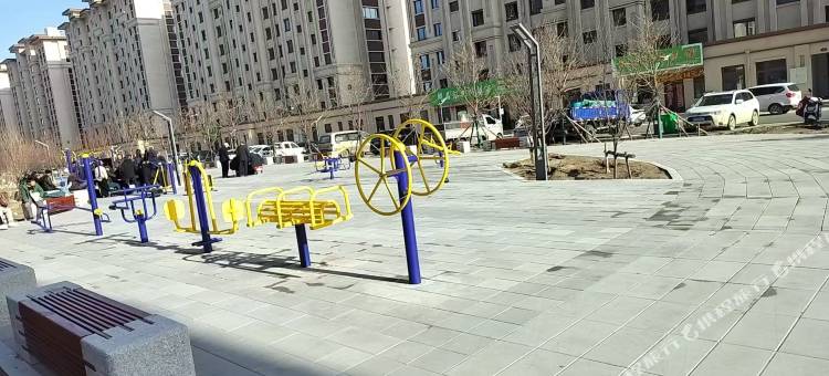通榆民宅日租房图片