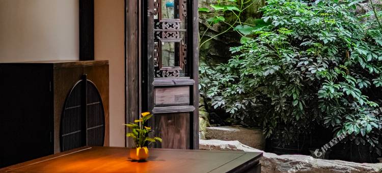 栖溪浦·何家大院图片