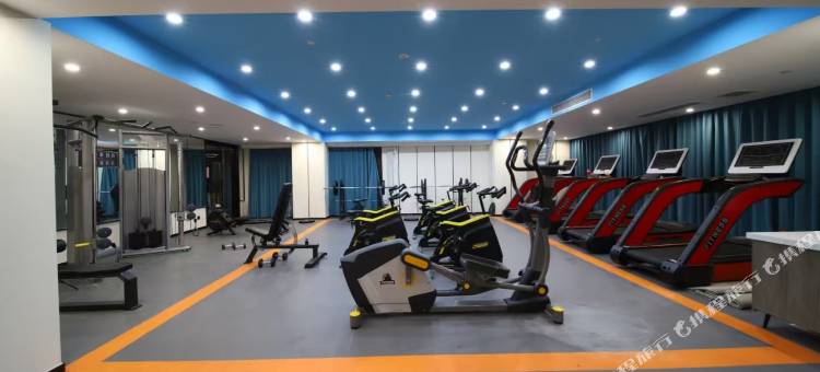 Ai·住欢朋酒店(石家庄灵寿县政府松阳公园店)图片