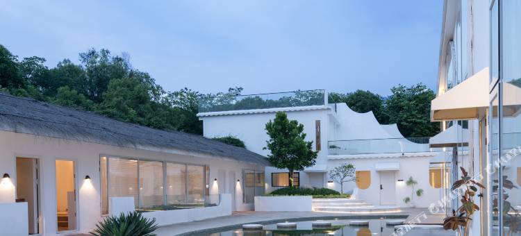 云上·东林外民宿(东林寺店)图片