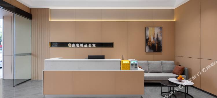 杰客精品公寓(佛山南海新都会大沥店)图片