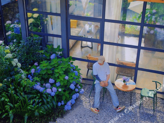 朵哩·拾光花园Light Garden View亲子度假美宿(青岩古镇店)