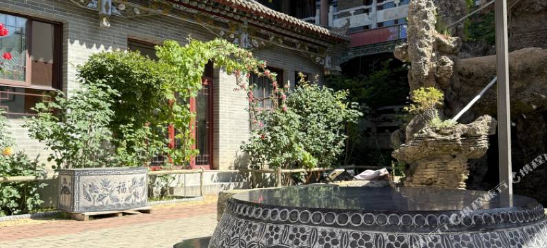 冶力关祥瑞山庄图片