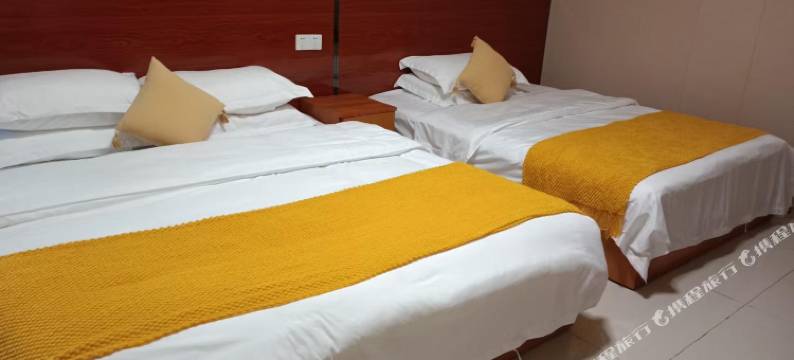 茂县山水风情民宿图片