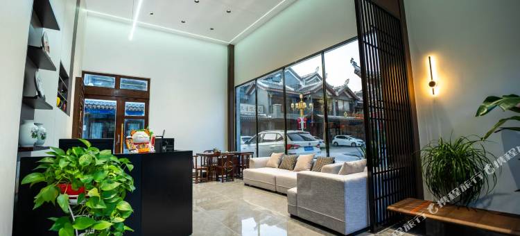 荔波·巷南居| SOUTHBIZ·SMARTROOM 艺术轻奢酒店(荔波古镇店)图片