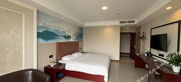 景悦智能酒店(安义南昌职业大学店)图片
