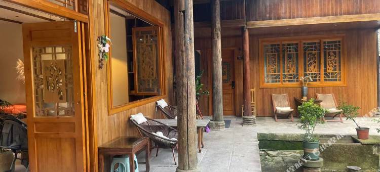 雅安·韩府村宿度假民宿(上里古镇店)图片