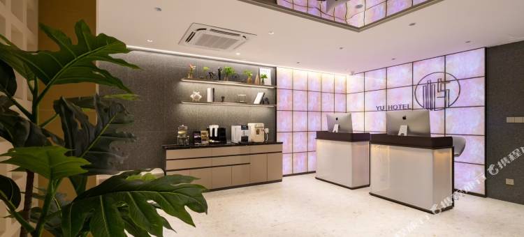 深圳·宝安|AN·YU HoteL安屿酒店 (深圳宝安国际机场店)图片