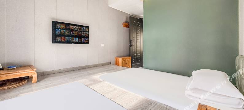 长白山云朵客栈图片