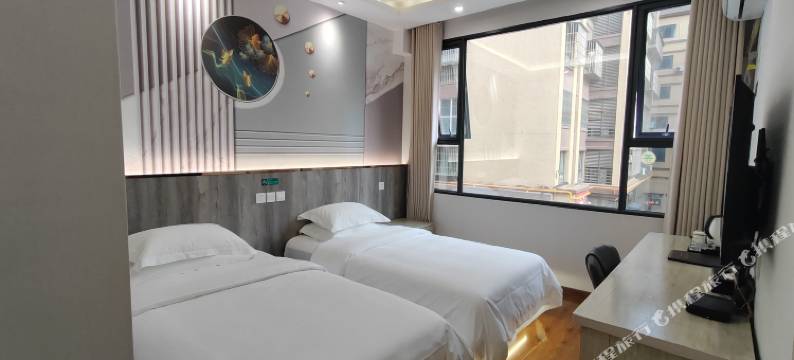 剑阁唯美酒店图片