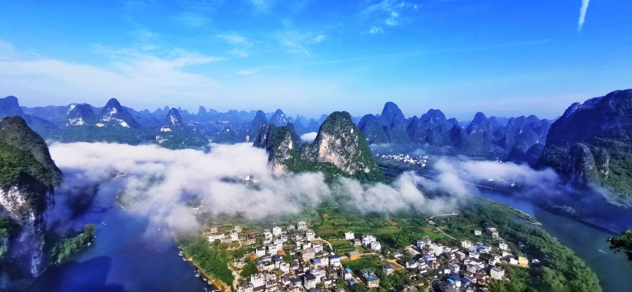 花筑·爱这生活(阳朔20元人民币背景风景区店)图片