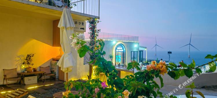 沐夕里海景民宿图片