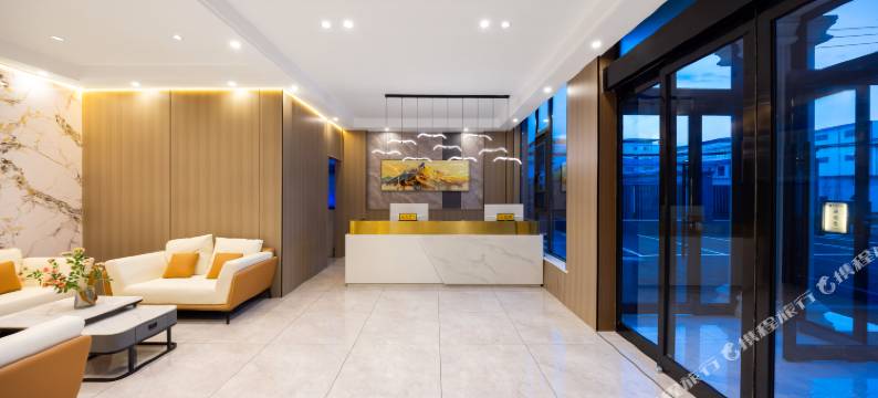 得源优选酒店(平顶山宝丰万象天街店)图片